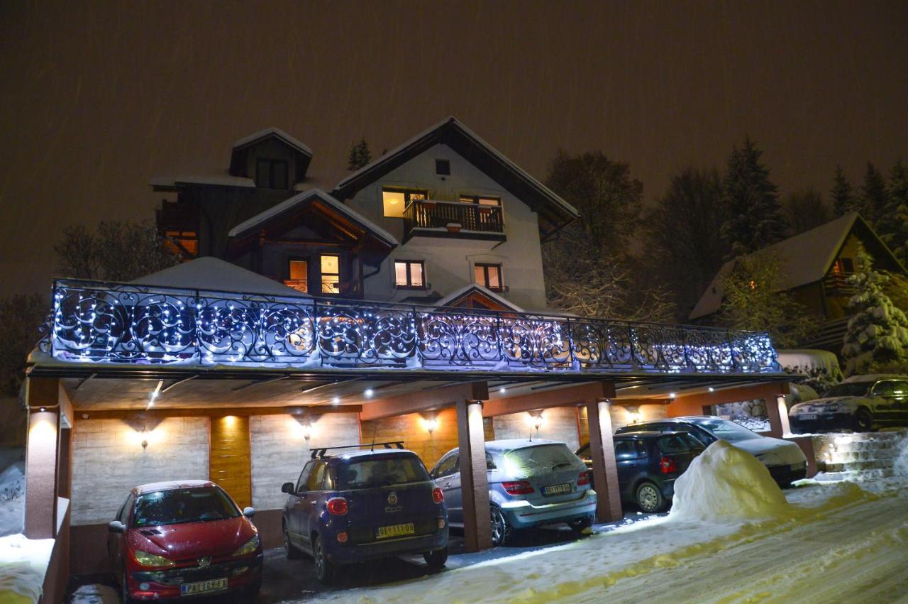 Apartments Josipovic Zlatibor Luaran gambar