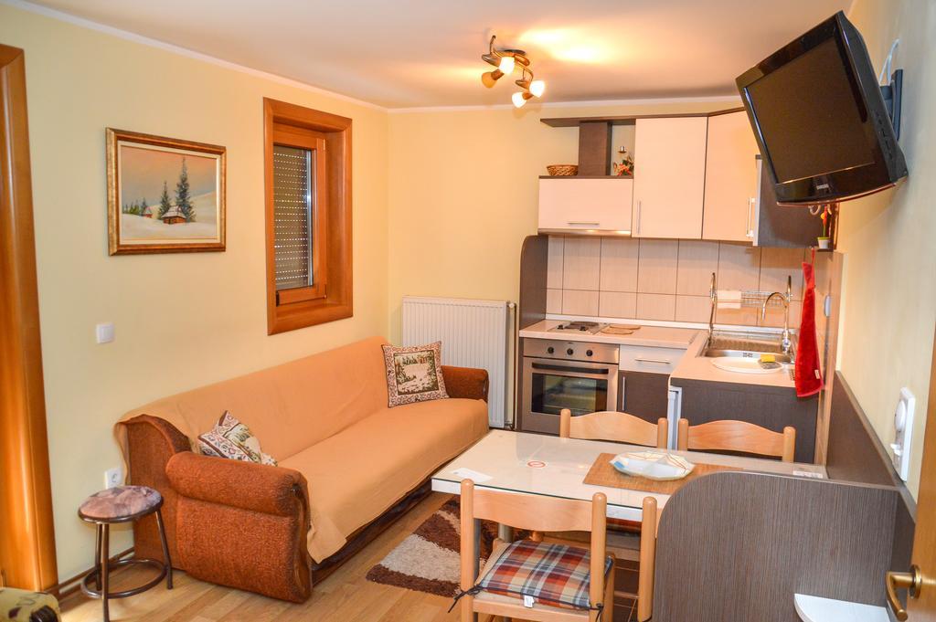 Apartments Josipovic Zlatibor Luaran gambar