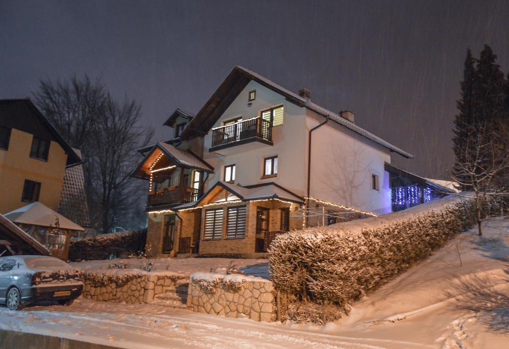 Apartments Josipovic Zlatibor Luaran gambar