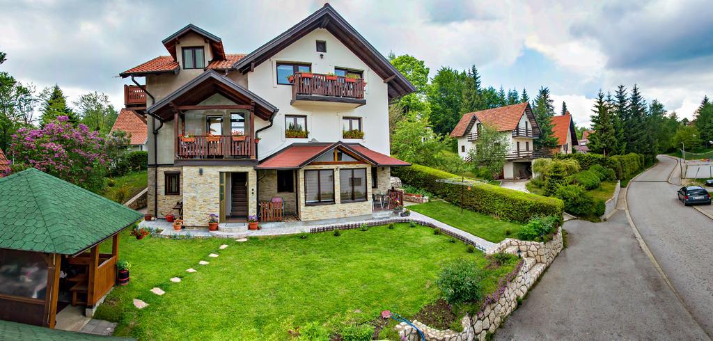 Apartments Josipovic Zlatibor Luaran gambar