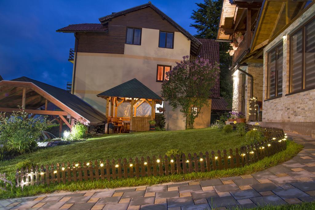 Apartments Josipovic Zlatibor Luaran gambar
