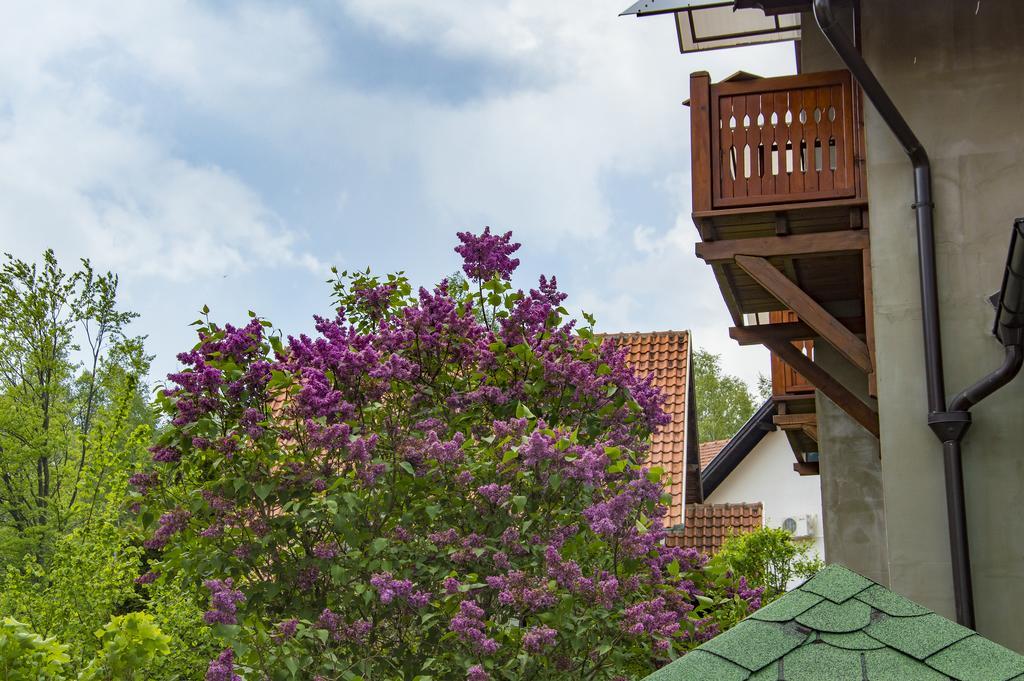 Apartments Josipovic Zlatibor Luaran gambar