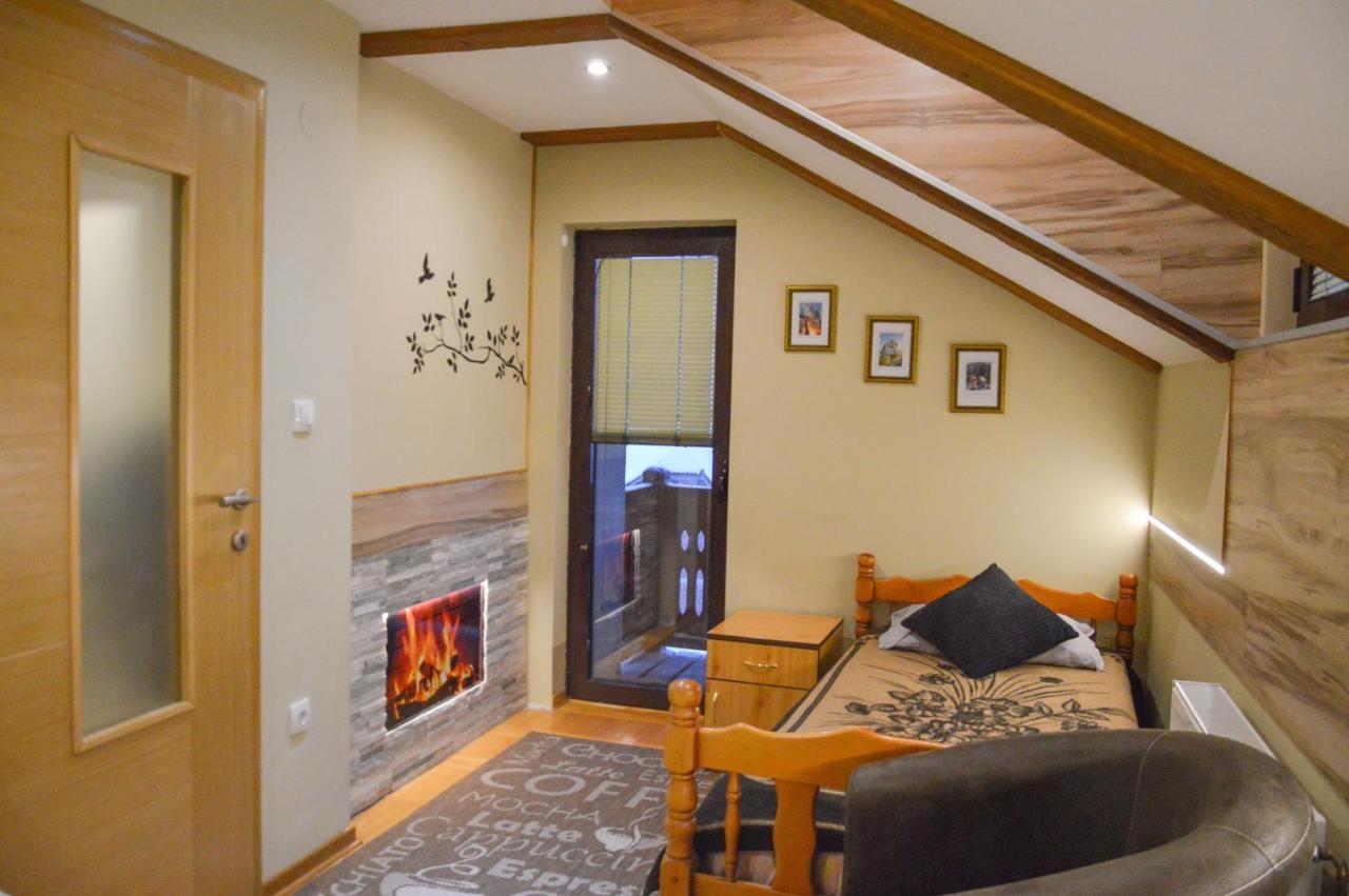 Apartments Josipovic Zlatibor Luaran gambar
